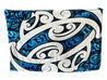 Māori_Design_Blanket_Blue_2 - Koha Create